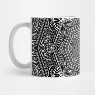 Descent Mandala Mug